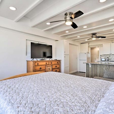Апартаменты Oceanfront Pcb Studio With Pool And Beach Access! Панама-Сити Экстерьер фото