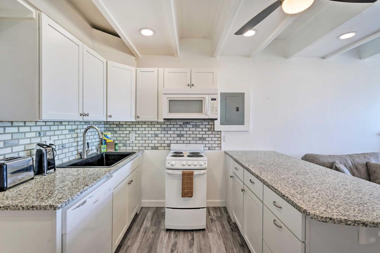 Апартаменты Oceanfront Pcb Studio With Pool And Beach Access! Панама-Сити Экстерьер фото