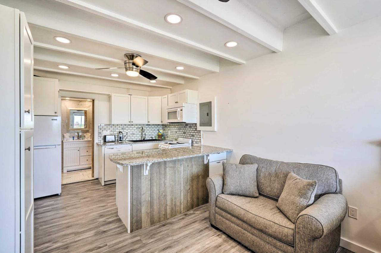 Апартаменты Oceanfront Pcb Studio With Pool And Beach Access! Панама-Сити Экстерьер фото