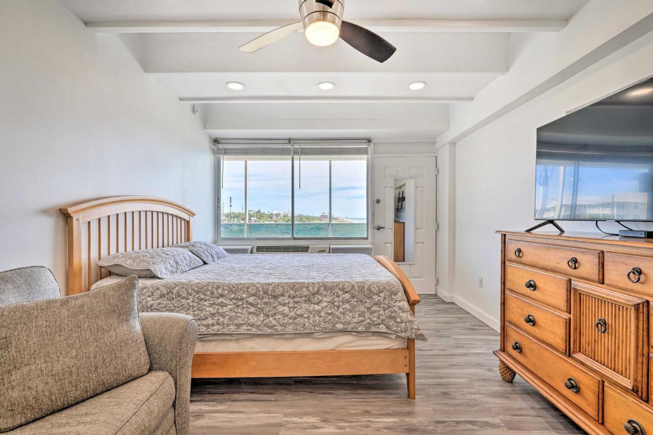 Апартаменты Oceanfront Pcb Studio With Pool And Beach Access! Панама-Сити Экстерьер фото