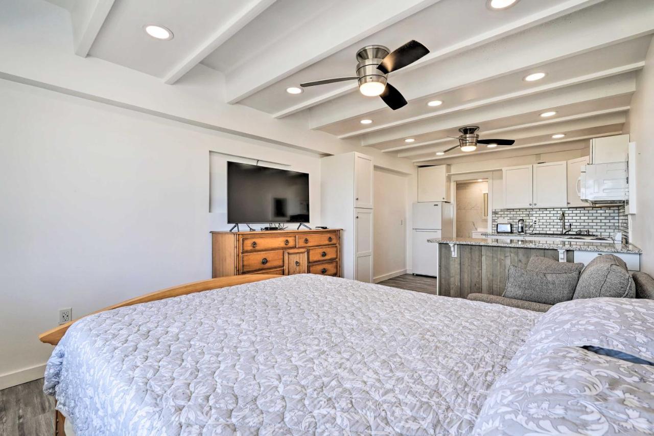 Апартаменты Oceanfront Pcb Studio With Pool And Beach Access! Панама-Сити Экстерьер фото